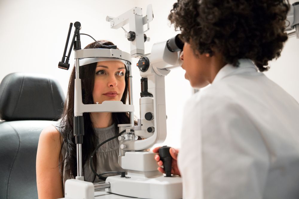 trec diabetic eye exams