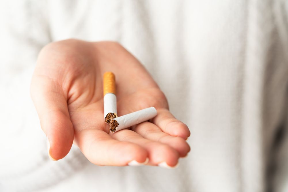 smoking tobacco products can damage your eyes retina Smoke (or Vapor) Gets in Eyes: Part One Proposed Cigarette Labels Illustrate Risks