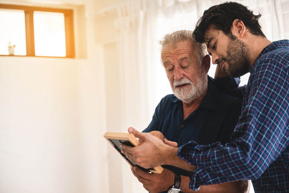 trec monitoring age related macular degeneration amd