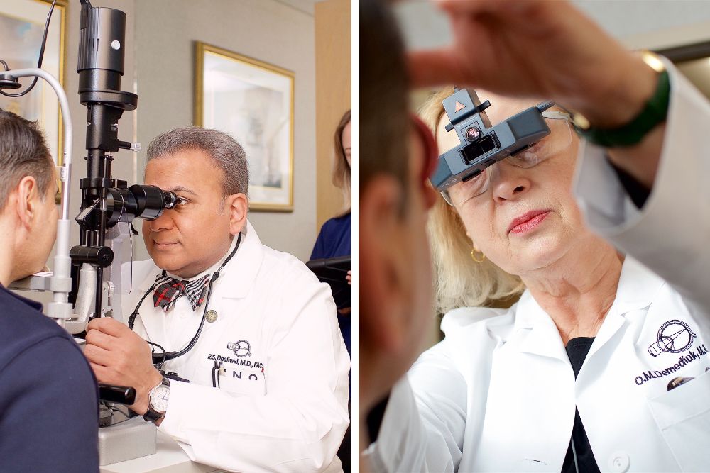 trec best retina specialists
